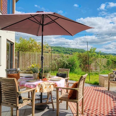 Acer House Stylish Garden Flat Lovely Valley View Dog Friendly Central Bath Eksteriør bilde