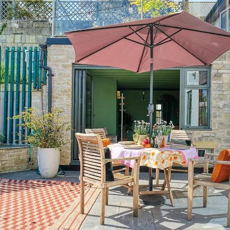 Acer House Stylish Garden Flat Lovely Valley View Dog Friendly Central Bath Eksteriør bilde