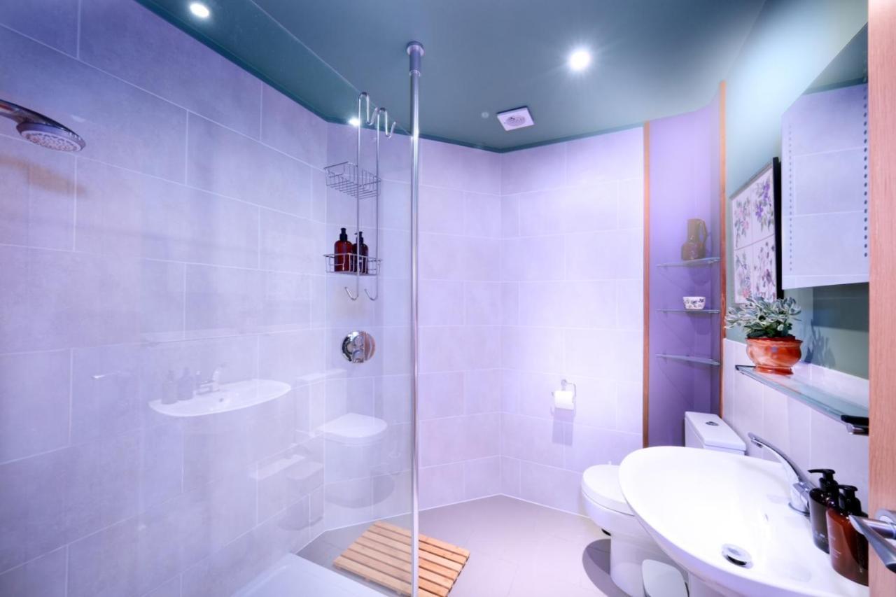 Acer House Stylish Garden Flat Lovely Valley View Dog Friendly Central Bath Eksteriør bilde