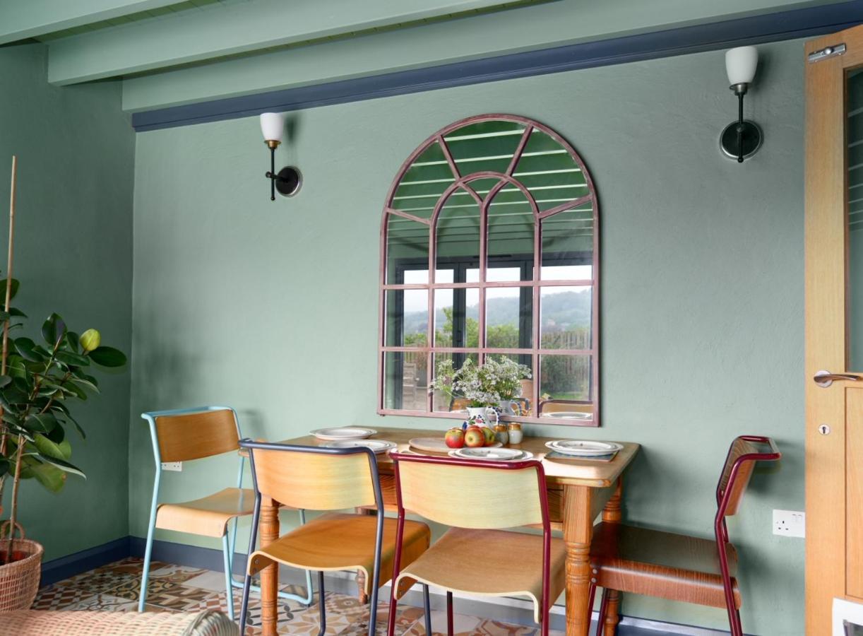 Acer House Stylish Garden Flat Lovely Valley View Dog Friendly Central Bath Eksteriør bilde