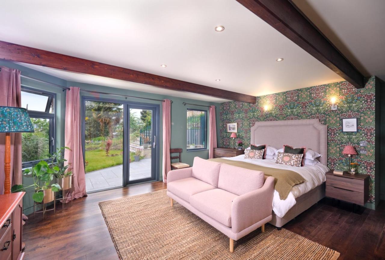 Acer House Stylish Garden Flat Lovely Valley View Dog Friendly Central Bath Eksteriør bilde