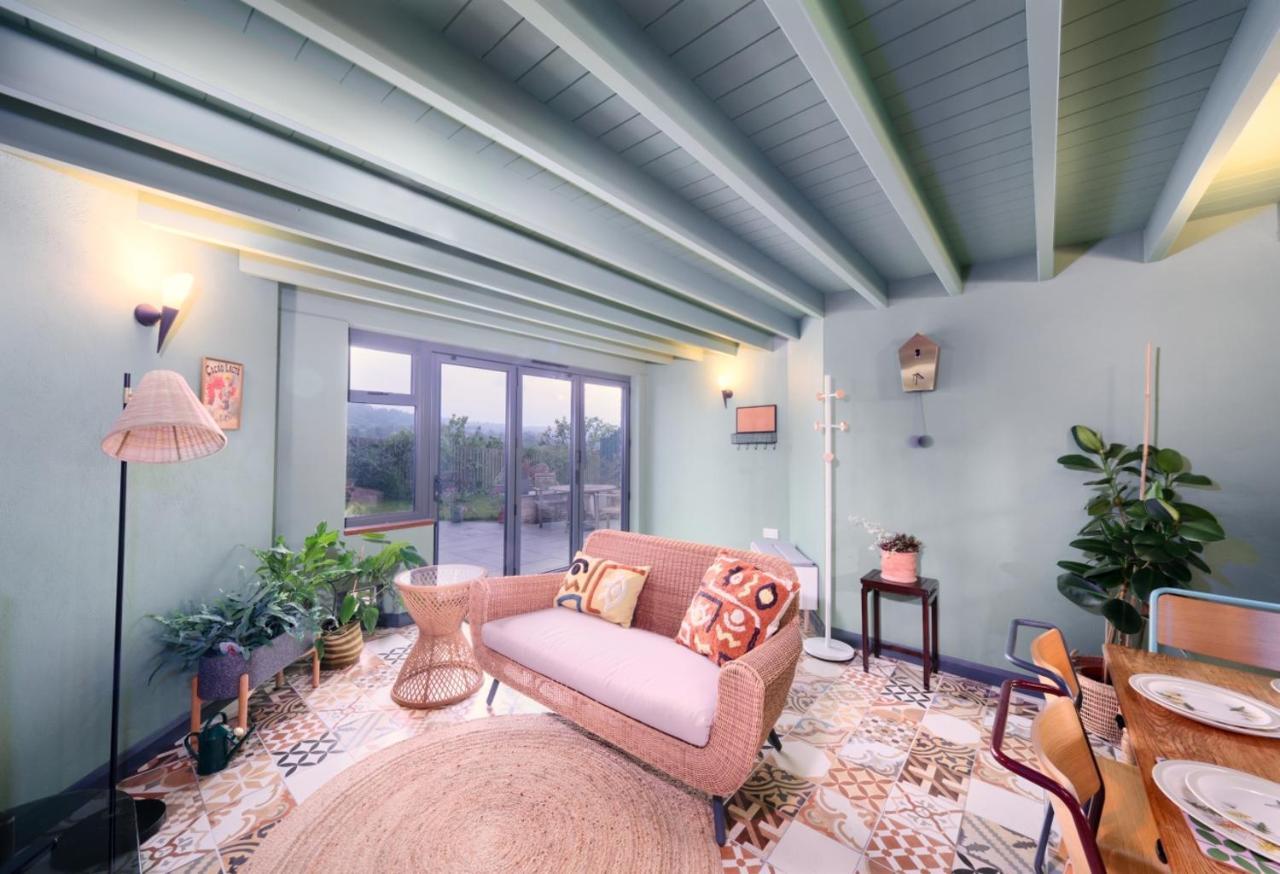 Acer House Stylish Garden Flat Lovely Valley View Dog Friendly Central Bath Eksteriør bilde
