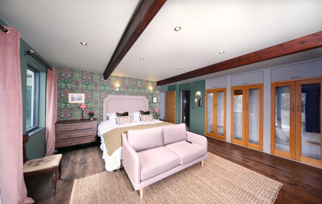 Acer House Stylish Garden Flat Lovely Valley View Dog Friendly Central Bath Eksteriør bilde