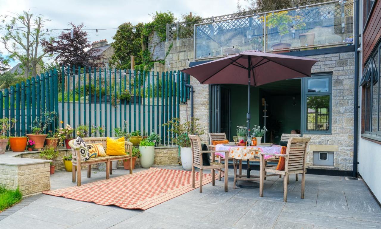 Acer House Stylish Garden Flat Lovely Valley View Dog Friendly Central Bath Eksteriør bilde