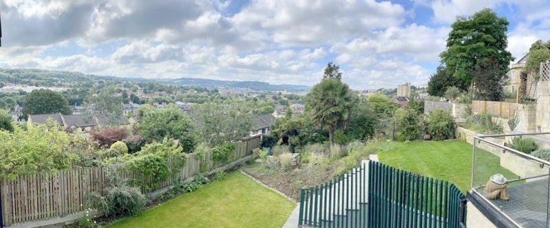 Acer House Stylish Garden Flat Lovely Valley View Dog Friendly Central Bath Eksteriør bilde